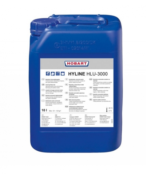 Rinse Aid HLU 3000