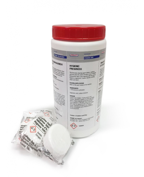 Hygiene-Tab