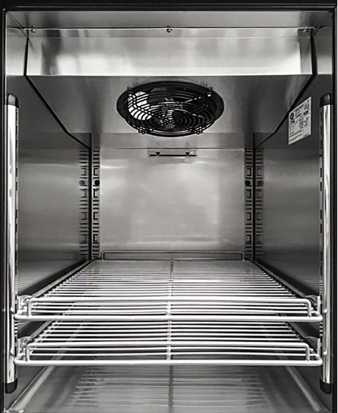 Shelf 2/1 GN incl. Trayslides