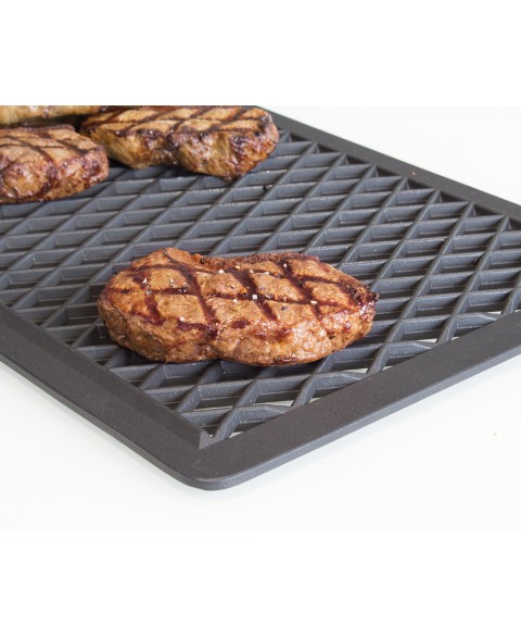 Cross and stripe grill 1/1 GN