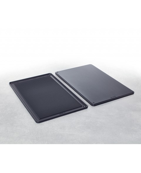 Grill and pizza tray 1/1 GN