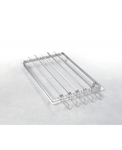 Grill and tandoori skewer...