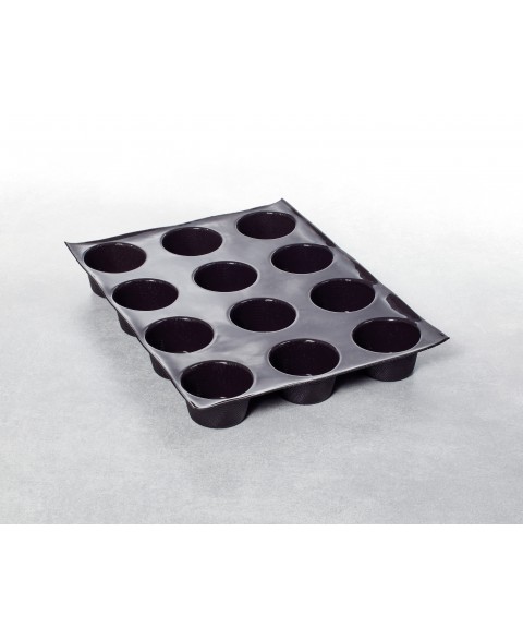 Muffin and timbale moulds...