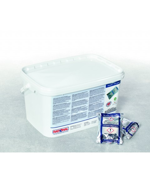 Rational Rinse Aid Tabs