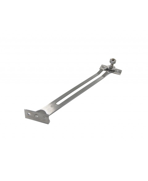 Door stop - brush-finished...