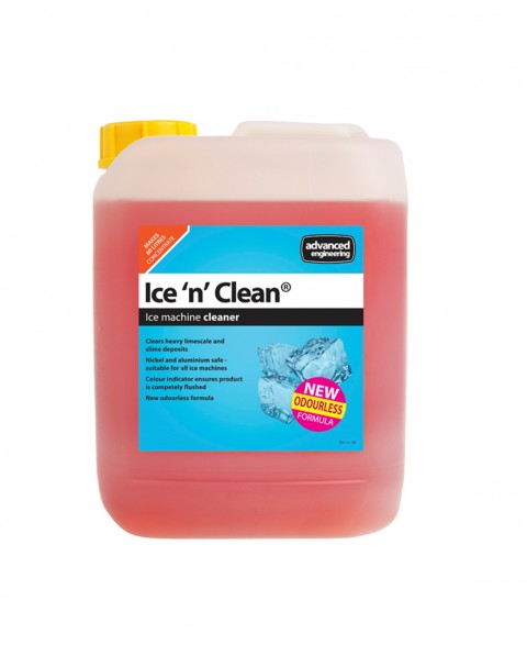 Ice 'n' Clean - Ice maker...